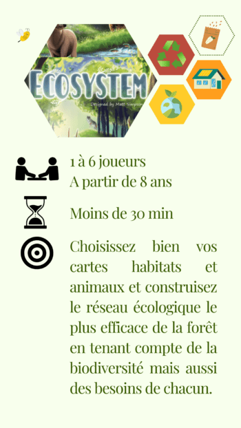 zoom jeu ecosysteme foret