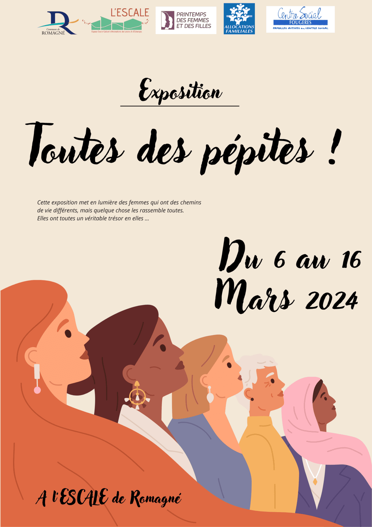 affiche toutes des pepites