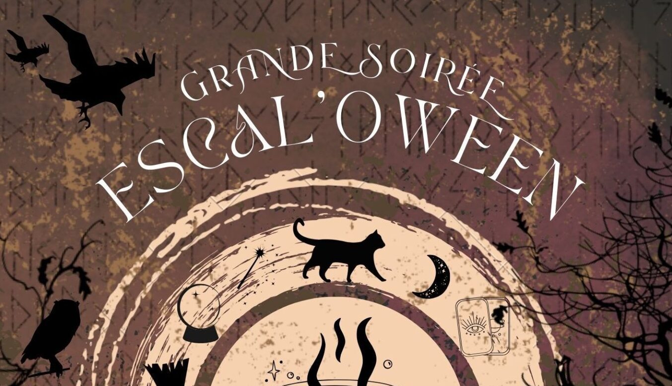 GRANDE SOIRÉE ESCAL'OWEEN