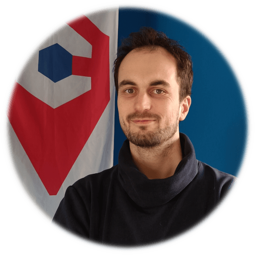Anthony - Animateur et conseiller numérique