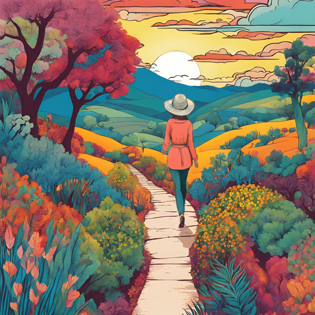 La traversée d'une vie