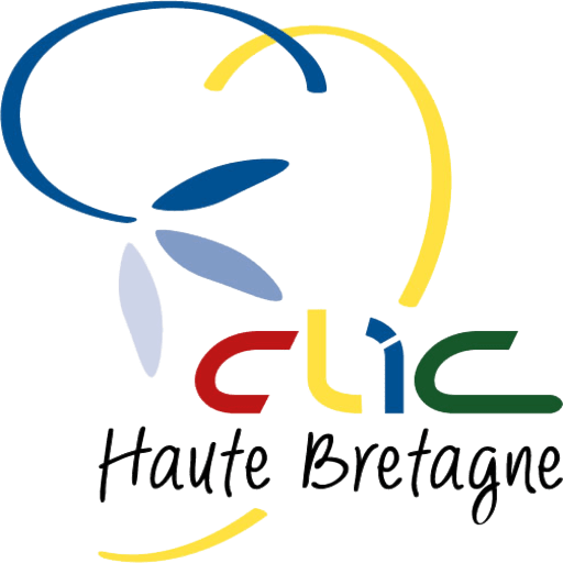 Logo CLIC Haute Bretagne