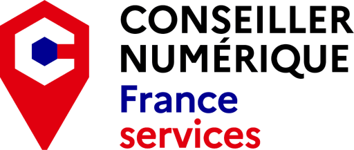 Logo Conseiller numérique France Services