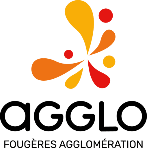 Logo Fougères Agglomération