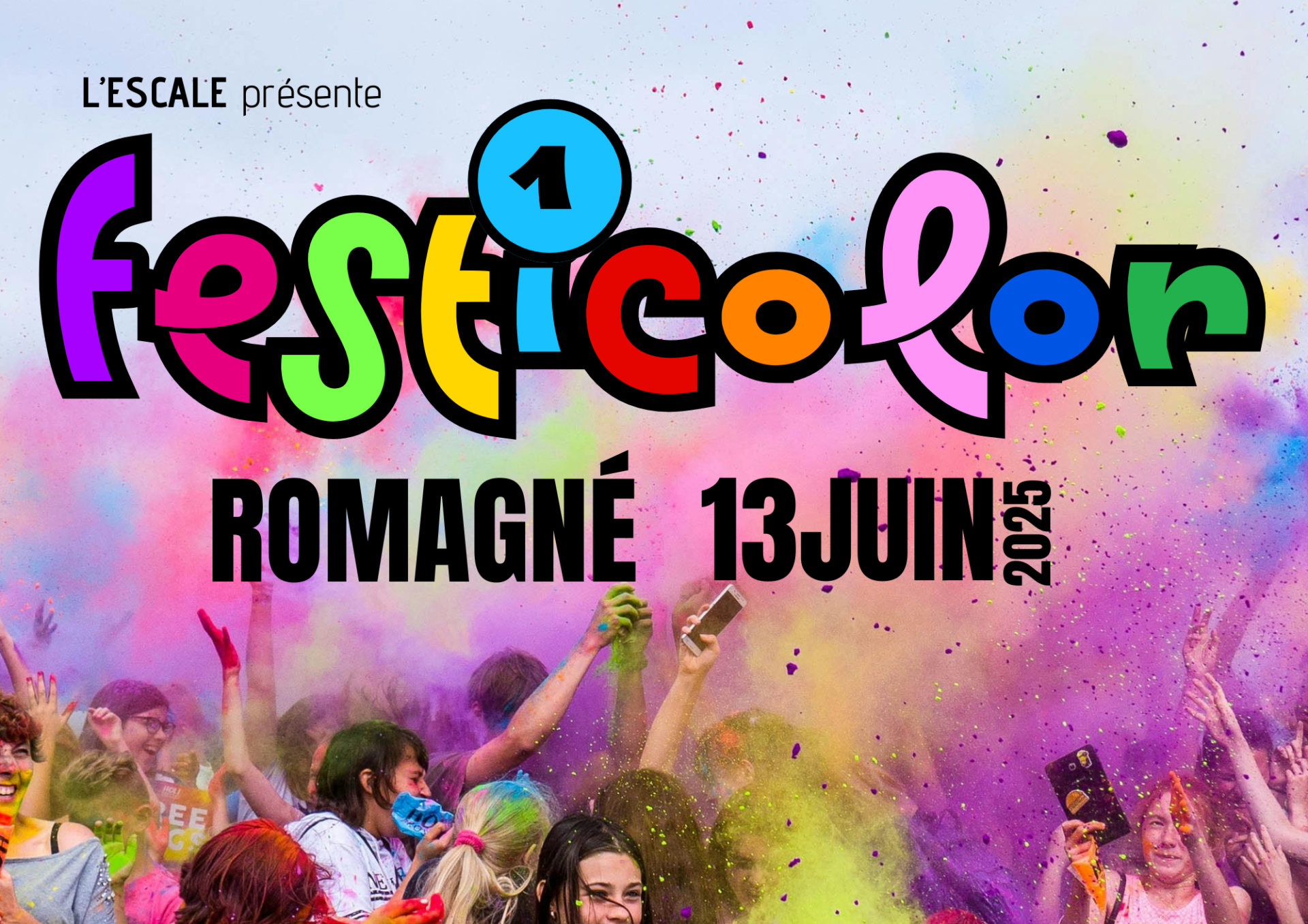 Festicolor 2025