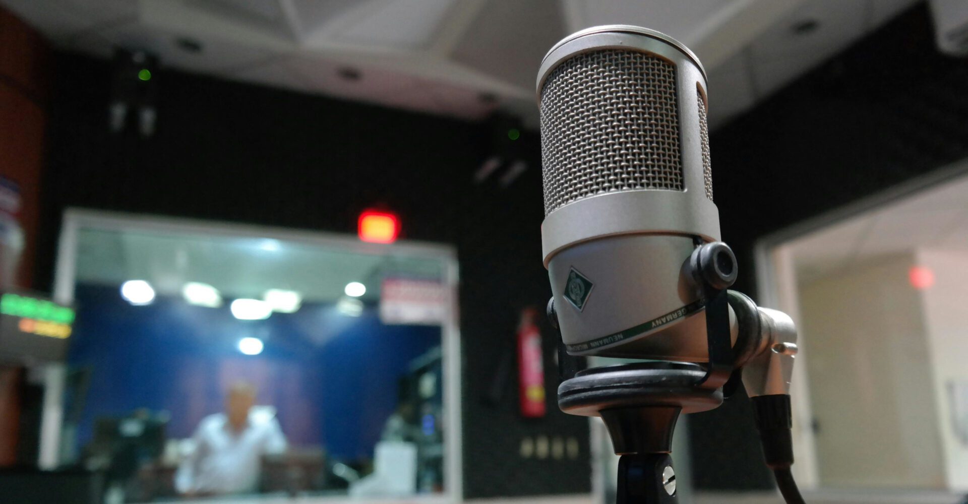 station radio