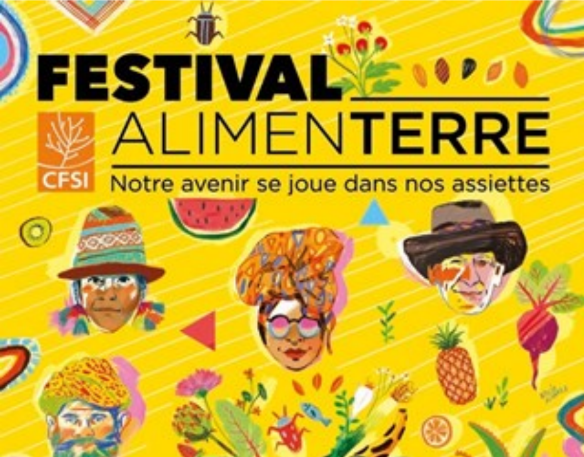 Festival Alimenterre