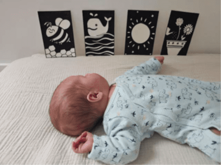 bébé 3 mois