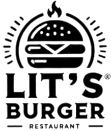 logo lit's burger