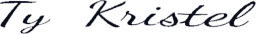 logo ty kristel