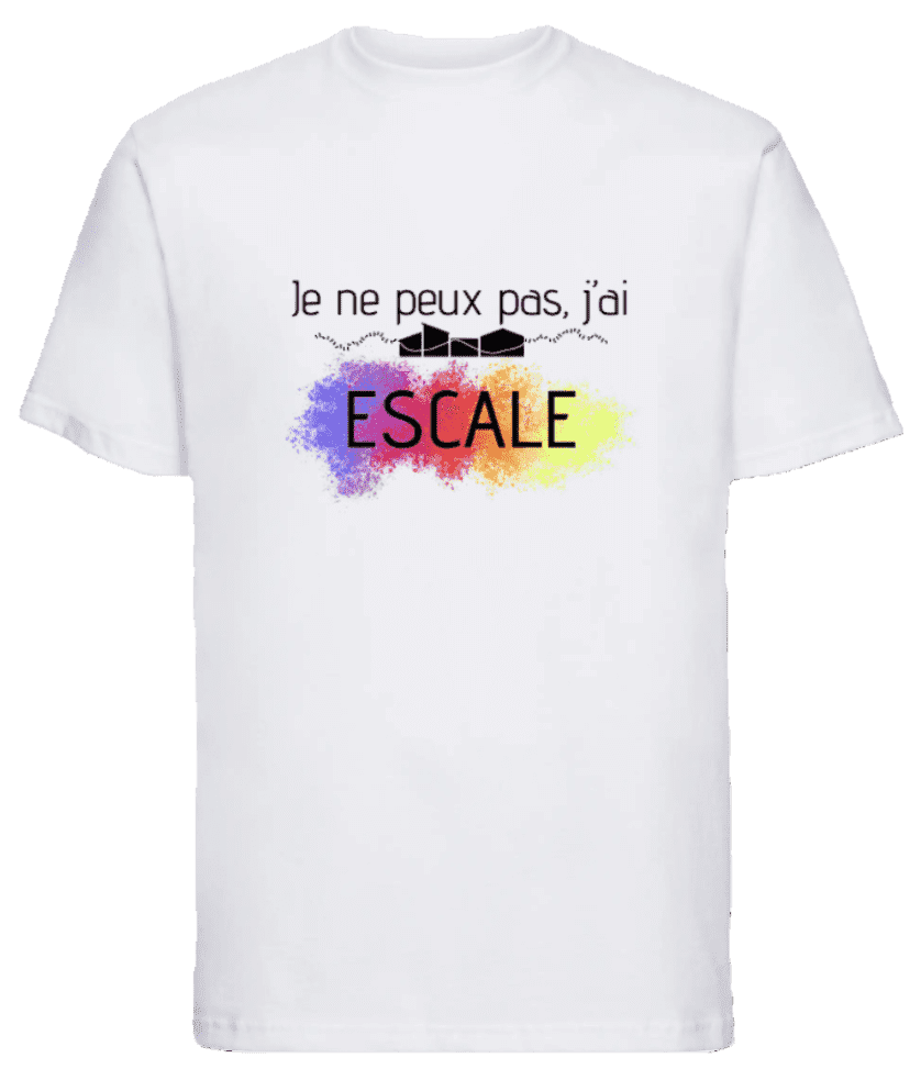 tshirt festicolor