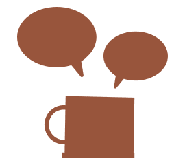 picto café échanges