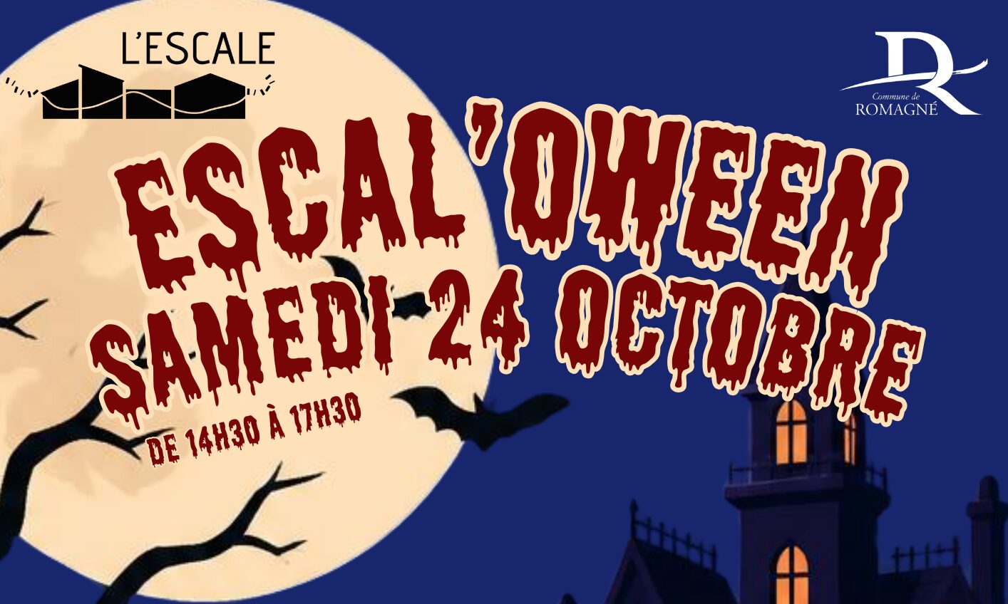 ESCAL'oween 2026