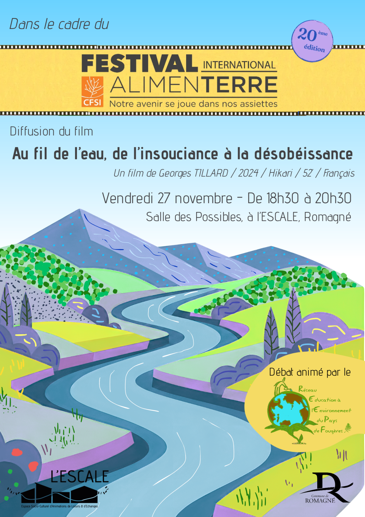 affiches portraits 2026