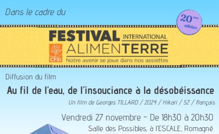 Festival Alimenterre